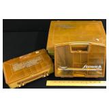 Fenwick Tackle Box, Magnum by Plano Box, Side Kick
