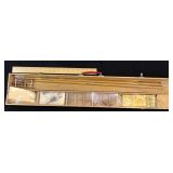 Fly Cast Rod in Wood Case