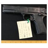 Marksman Repeater, 177 Caliber Pistol