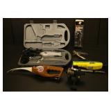 2 Electric Fillet Knives