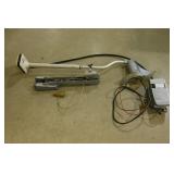 Evenrude Scout Trolling Motor