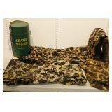 Seater Heater, Waders with Size 10 Boots