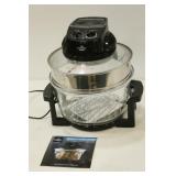 The Sharper Image Super Wave Convection Oven