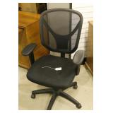 Black Office Chair