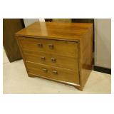 Write-a-Way Caviler 3 Drawer Writing Desk
