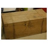 Large Wooden Box