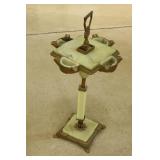 Vintage Pedestal Ash tray