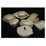 Pyrex Bowl, Corning Ware Casserole Bowls
