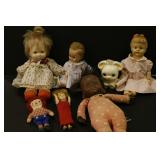 Vintage Dolls