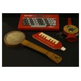 Vintage Mattel Toonaroonie, V Tech Type-right