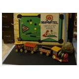 Fisher Price Train, Fisher Price Corn Popper