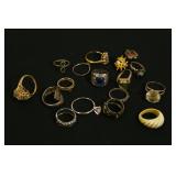 Variety of Rings,