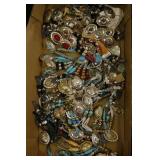 Western Style Earrings