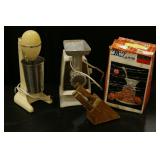 Hamilton Beach Drink Master, Oster Food Grinder