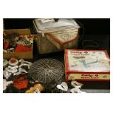 Variety of Cookie Cutters, Coily - Q Potato Cutter