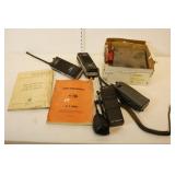 1958 and 1959 Army Radio Repair Books,