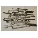 Assorted Wrenches, Allen wrenches