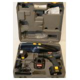 Ryobi Cordless Tools in Grey Tool Case
