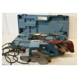 Makita Electric Sander and Makita Electric