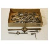 Assorted Tap and Die