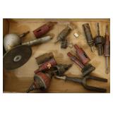 Variety of Hole Saws, Various Sizes