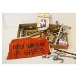 Boster Lumber Co. Nail Apron, Air Nozzle