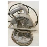 Electric Power Tools: Drill, Sander, 2 Saws