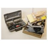Master Mechanic Rotary Power Tool in Grey Case