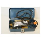 Sunbeam Electric Hand Saw