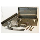 Heavy Duty Milwaukee Power Drill w/Bits