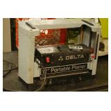 Delta 12" Portable Planer