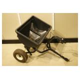 Agri-Fab Pull Type Fertilizer Spreader