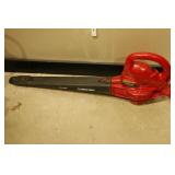 Troy Bilt Electric Blower