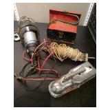 Power Winch, Flares,  Replacement Ball Hitch