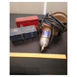 L D Electric Winch, 2 Set of Flares