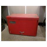 Snap on Tool Box, Top Opens