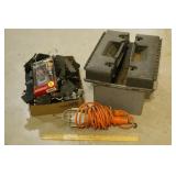 Trouble Light, Craftsman Tool Kit,