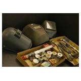Welding Supplies, Welding Helmets