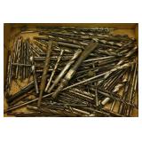 Drill Bits of Various Sizes