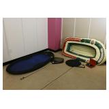 Lots of Fun in the Water