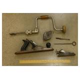 Stanley Planes, Saline Ice Co Ice Pick