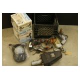 Electric Drills, Wilkins Pressure Vacuum Breakers