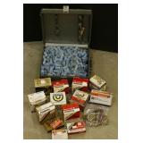 12 and 16 Gauge Shells, 38 Special, Canadian Hamme