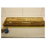 Campion Model 100 Reel with Ebisu Rod