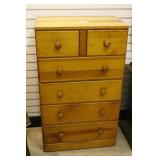 6 Drawer Chest of Drawers