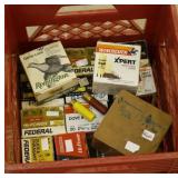 Winchester, Federal, Remington 20 Gauge Shot Gun S