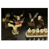 Eagle Figurines