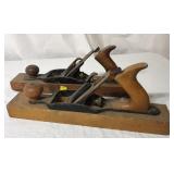 (2) Bailey Transition Planes