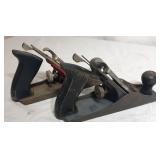 (2) Stanley Handyman 9.5in Planes