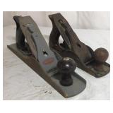 (2) Craftsman Planes